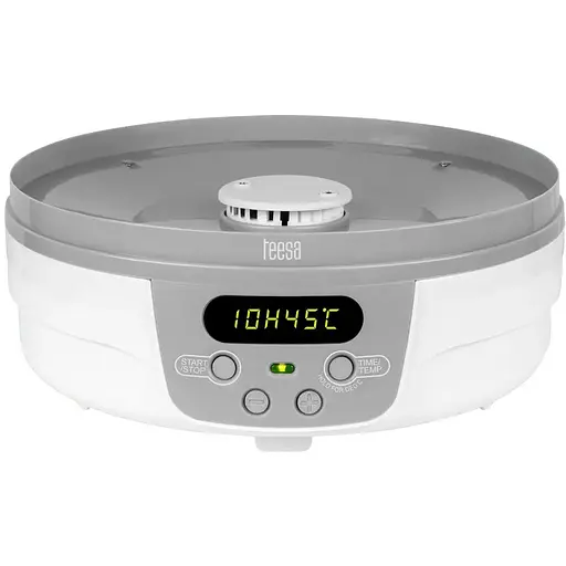 Сушарка для овочів, фруктів і грибів Teesa LCD TSA3031 дегідратор - фото 2