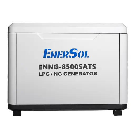 Генератор газовый EnerSol ENNG-8500TATS