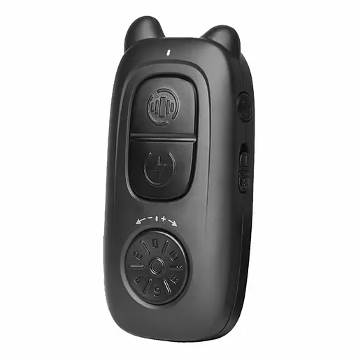 Електронний нашийник для середніх собак дресирувальний з трьома видами впливу DOBE DB800 (101091) - фото 2