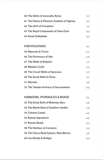 The Seventy Wonders of the Ancient World. The Great Monuments and How They Were Built - фото 5