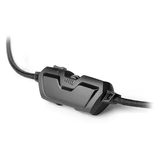 Навушники REAL-EL GDX-7590 Black-Red - фото 9