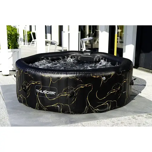 Джакузи-SPA надувное Thunder LAVA 6-местное - фото 4
