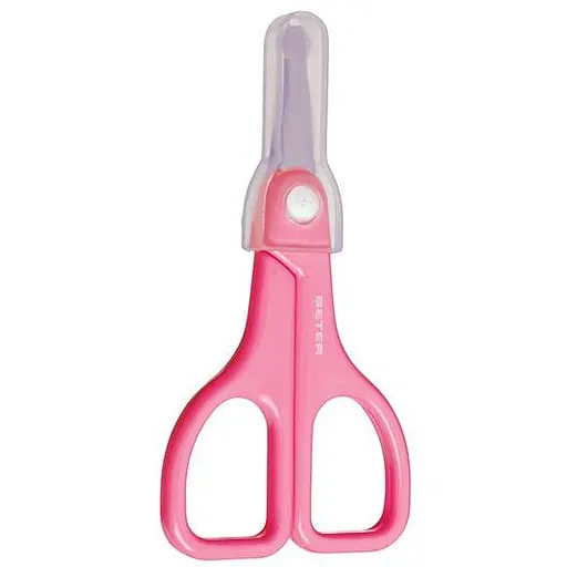 Ножиці Beter спеціальні для немовлят - фото 1