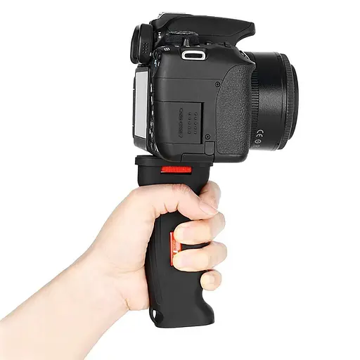 Універсальна ручка Universal Handheld Camera Pistol Handle Grip Holder (UV-1245 R003) - фото 7