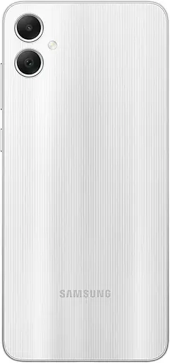 Смартфон Samsung Galaxy A05 6/128GB Silver - фото 6