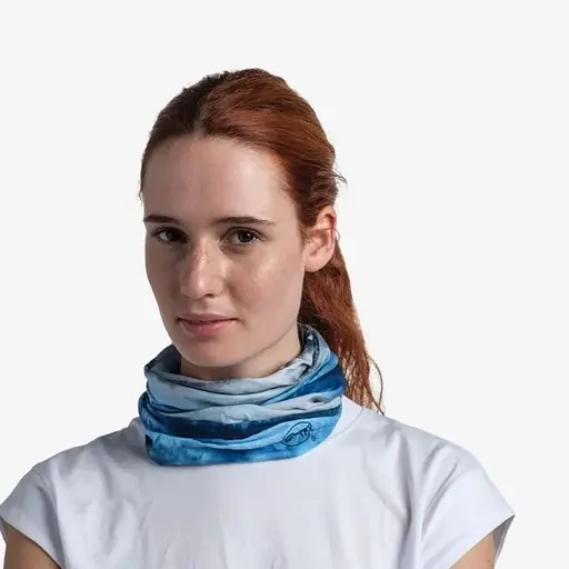 Мультиповязка Buff Original Blue (1033-BU 123462.707.10.00) - фото 3