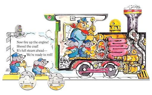 Mini Wheels. Mini Express - фото 4