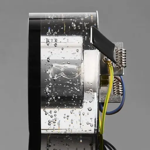 Светильник точечный Brille декоративный HDL-G210 CL/BK G9 L13-085 - фото 6