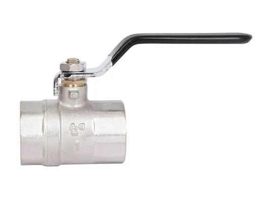 Кран кульовий Thermo Alliance Base 1" ВВ прямий, PN40, важіль SD600W25 - фото 4