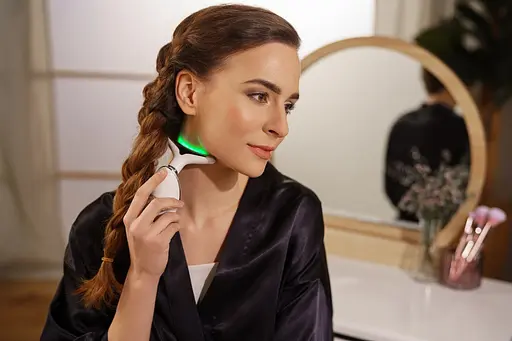 Масажер для обличчя та шиї ETA Fenite 4353 90000 - фото 9