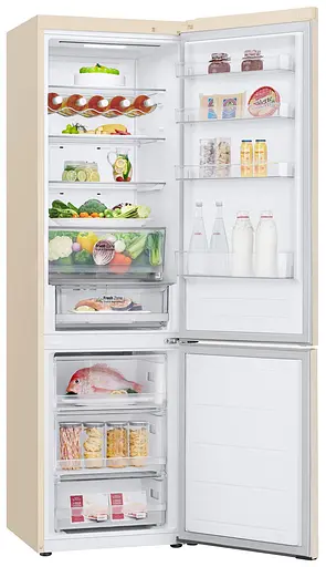 Холодильник LG GC-B509FEMW (7110069) - фото 6