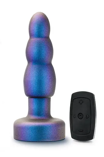 Анальна пробка Anal Adventures Matrix Kinetik Plug 14.6 см (фіолетовий)