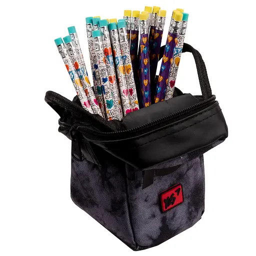 Школьный пенал-подставка Yes PM-M4 Marvel.Avengers - фото 2