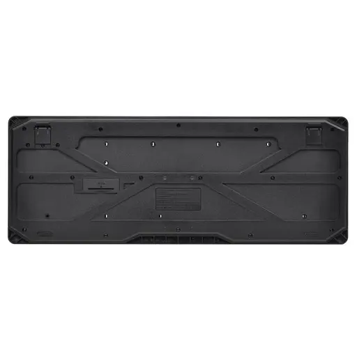 Комплект 2E MK410 WL BLACK 2E-MK410MWB - фото 6