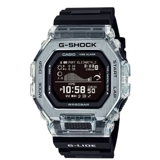 Мужские часы Casio GBX-100S-1ER
