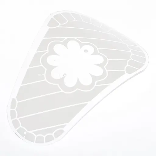 Скло до люстри №035 Brille YL2792 h-150 мм