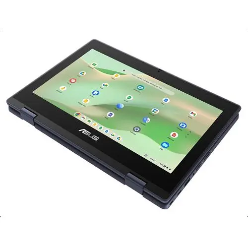 Ноутбук Asus ChromeBook CR1104FTA-NS0176,1366 x 768,N150 4 C/4 T,3.6 GHz,8 GB LPDDR5,64 GB - фото 4