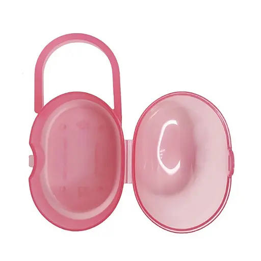 Контейнер для зберігання пустушки MGZ-0530(Pink) - фото 2