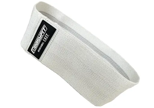 Тканинна гумка для фітнесу EasyFit Easy 38 см (EF-1820-E) - фото 2