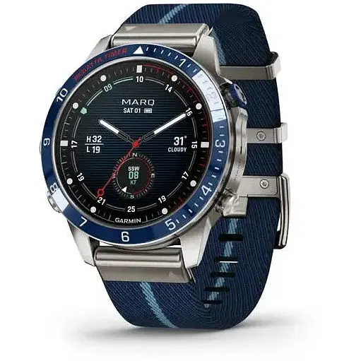 Часы Garmin MARQ Captain Gen 2