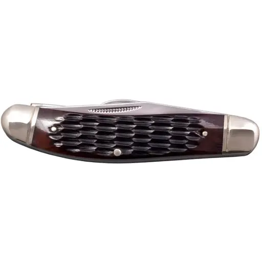 Нож Cold Steel Gentleman’s Stockman Jigged Bone - фото 2