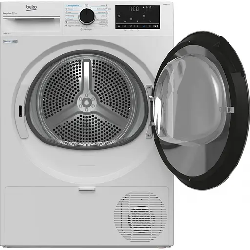 Beko Сушильна машина тепловий насос, 9кг B5T69233 - фото 3