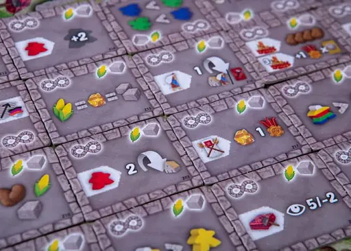 Настільна гра Board&Dice Тауантінсую: Імперія Інків (Tawantinsuyu: The Inca Empire) (англ.) (BDN0051) - фото 10