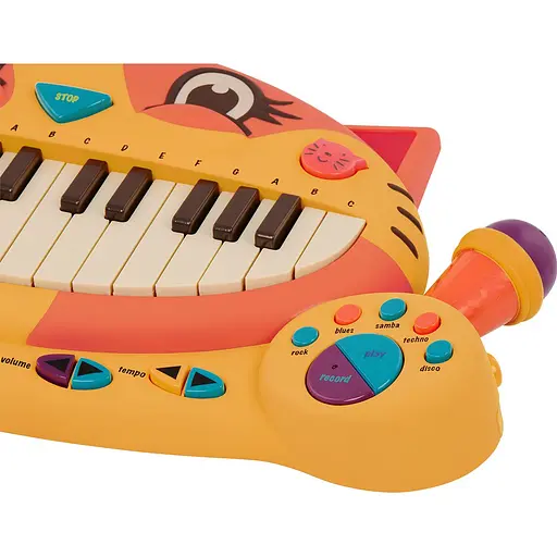 Музична іграшка Battat Котофон (BX1025Z) - фото 5