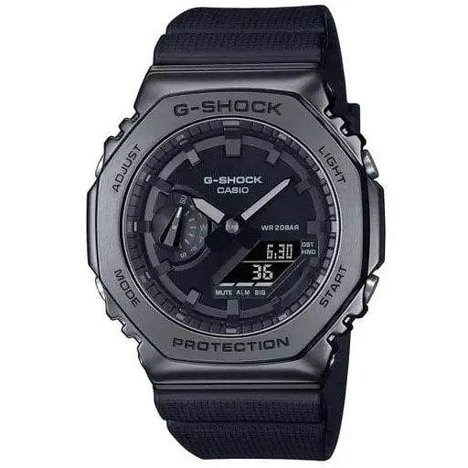 Часы Casio G-Shock GM-2100BB-1AER