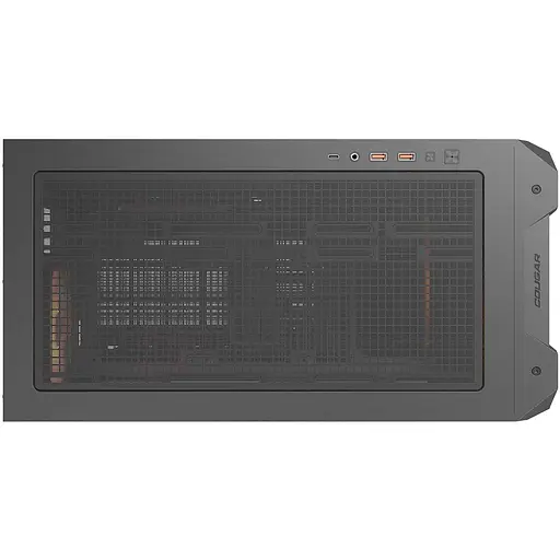 Корпус Cougar MX600 Mini RGB Black (MX600 Mini RGB) Без БП - фото 6