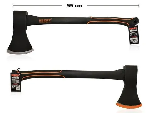 Топор универсальный HECHT 1500 г 901500 - фото 3