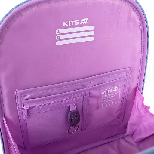 Рюкзак школьный каркасный Kite Education Hello Kitty (HK26-556M) - фото 8