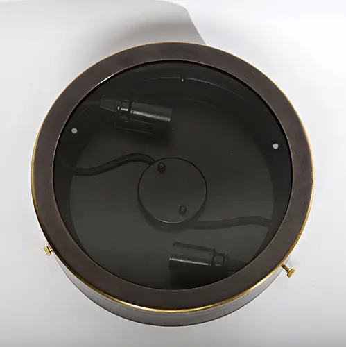 Потолочная люстра Tablet lamp, арт. 3758 Коричневый - фото 3