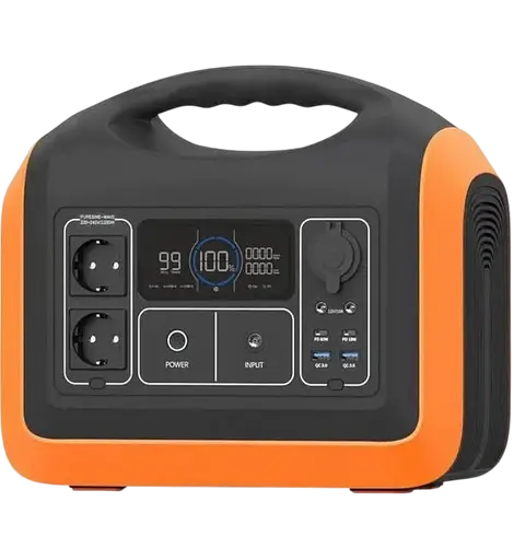 Портативная зарядная станция Souop UPP-1200 - фото 1