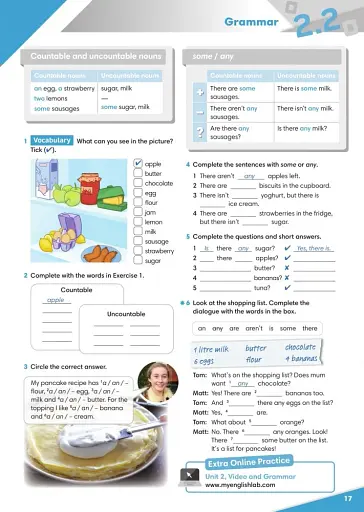 Go Getter 2 Workbook with Extra Online Practice - фото 3