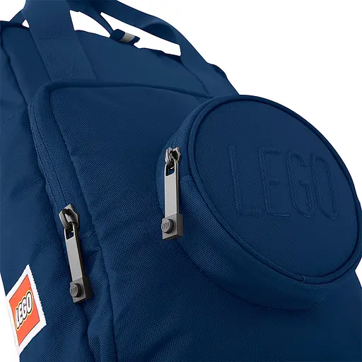 Дитячий рюкзак LEGO Brick 1x1 Kids темно-синій 7 л (20206B-0140) - фото 3