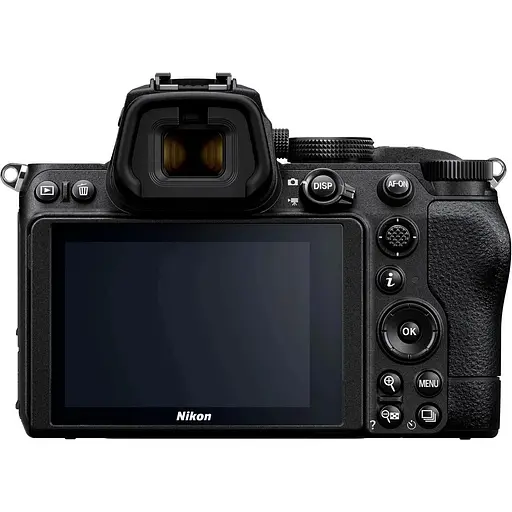 Беззеркальная фотокамера Nikon Z 5 Kit Nikkor Z 24-50 mm f/4-6.3 Black (VOA040K001) UA [88932] - фото 3