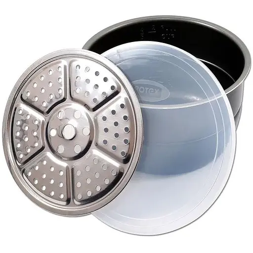 Мультиварка-скороварка Rotex REPC72-B - фото 7