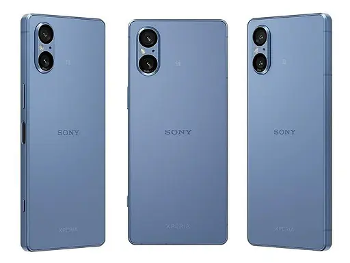 Смартфон Sony Xperia 5 V 8/256 GB Blue (голубой) - фото 6