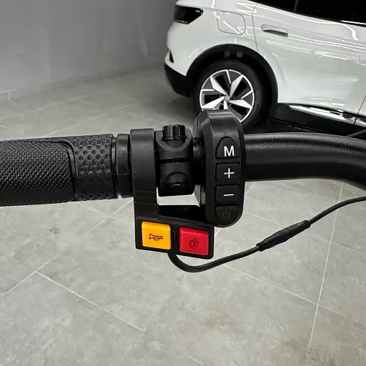 Электросамокат KUGOO G2 Pro OffRoad 1000W 18Ah (2025 год) - фото 6