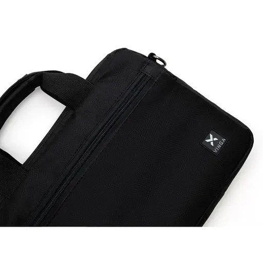 Сумка для ноутбука Vinga 13" NB1301 black (NB1301BK) - фото 5