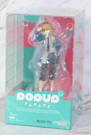 Фігурка Good Smile Company Pop Up Parade Людина-бензопила Павер Chainsaw man Power 18 см T CM P - фото 4