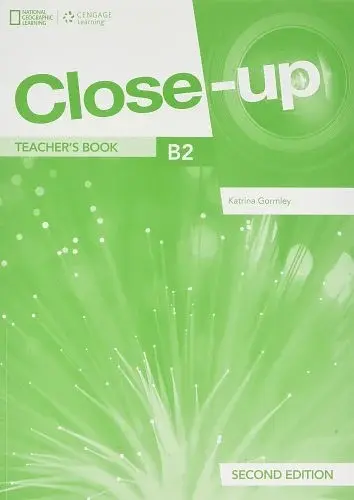 Close-Up B2. Teacher's Book with Online Teacher's Zone + Audio + Video + IWB