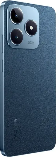 Смартфон Realme C63 8/256Gb Leather Blue NFC UA UCRF - фото 5