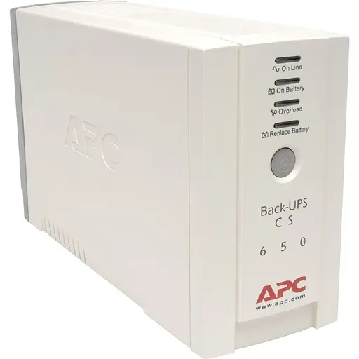 Источник бесперебойного питания (ИБП) APC Back-UPS 650 (BK650EI) [92056] - фото 5