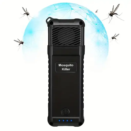 Беспроводной фумигатор К1 от комаров на 2 пластины + пластины - фото 7