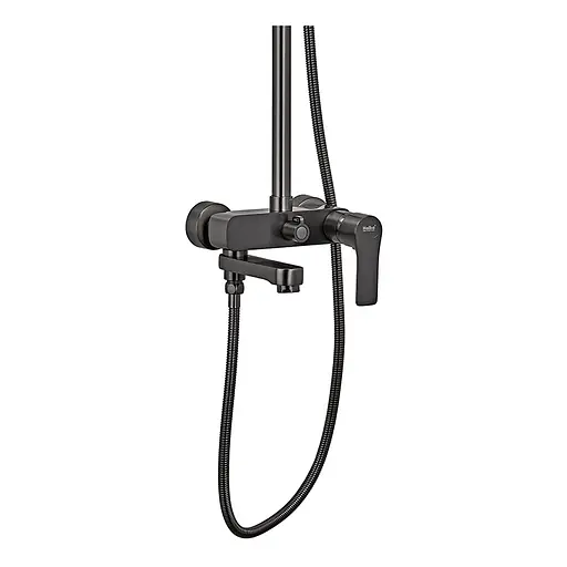 Душова система Haiba Milano 003-J graphite HB4009, Графіт - фото 8
