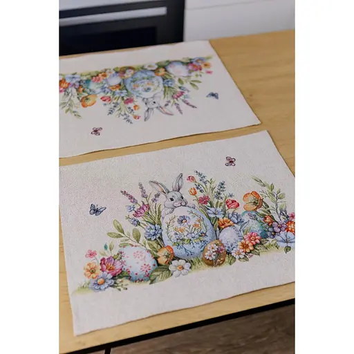 Салфетка Прованс Соцветие 35х45 см (44132) - фото 3