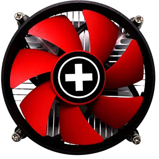 Кулер для процесора Xilence I350PWM (XC232) - фото 2