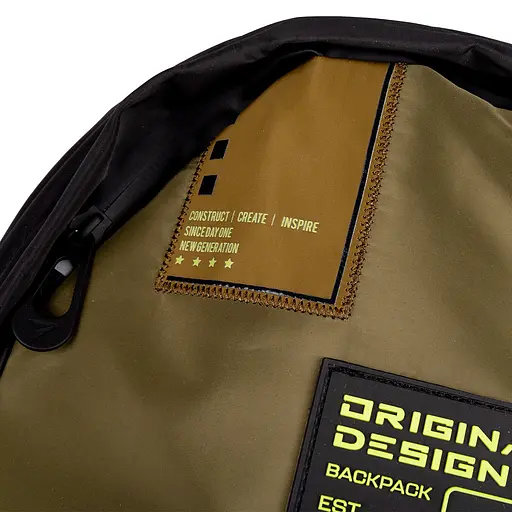 Рюкзак YES T-137 Discovery Expedition - фото 9